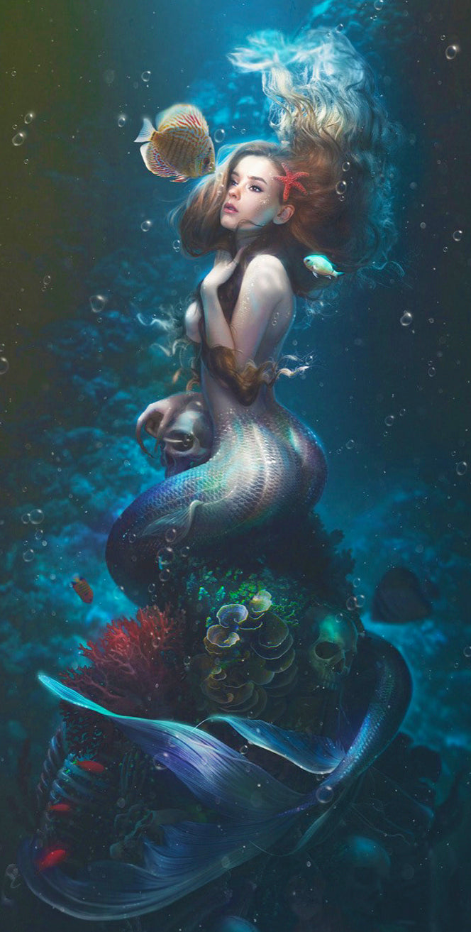 Mermaids Meditation