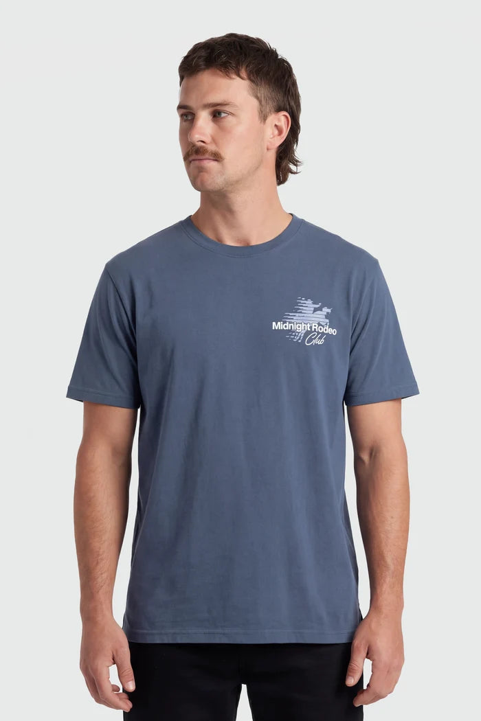 Midnight Rodeo Tee Tees - Front