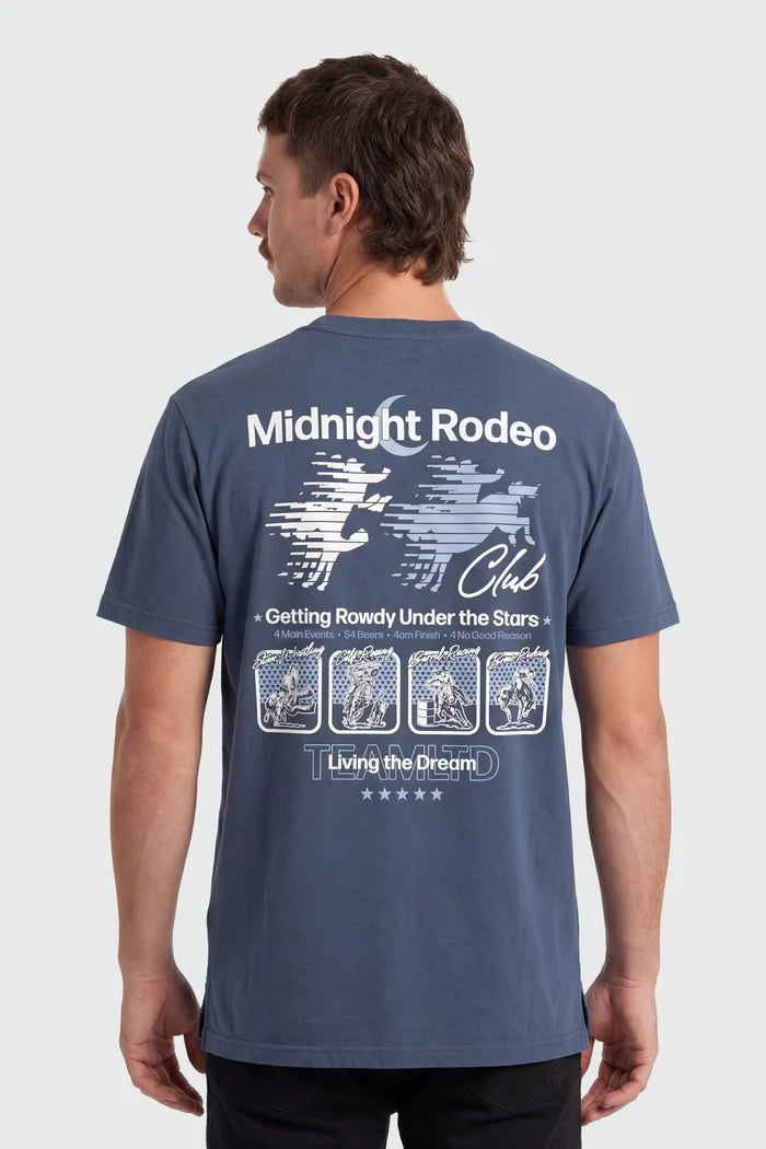 Midnight Rodeo Tee Tees - Back