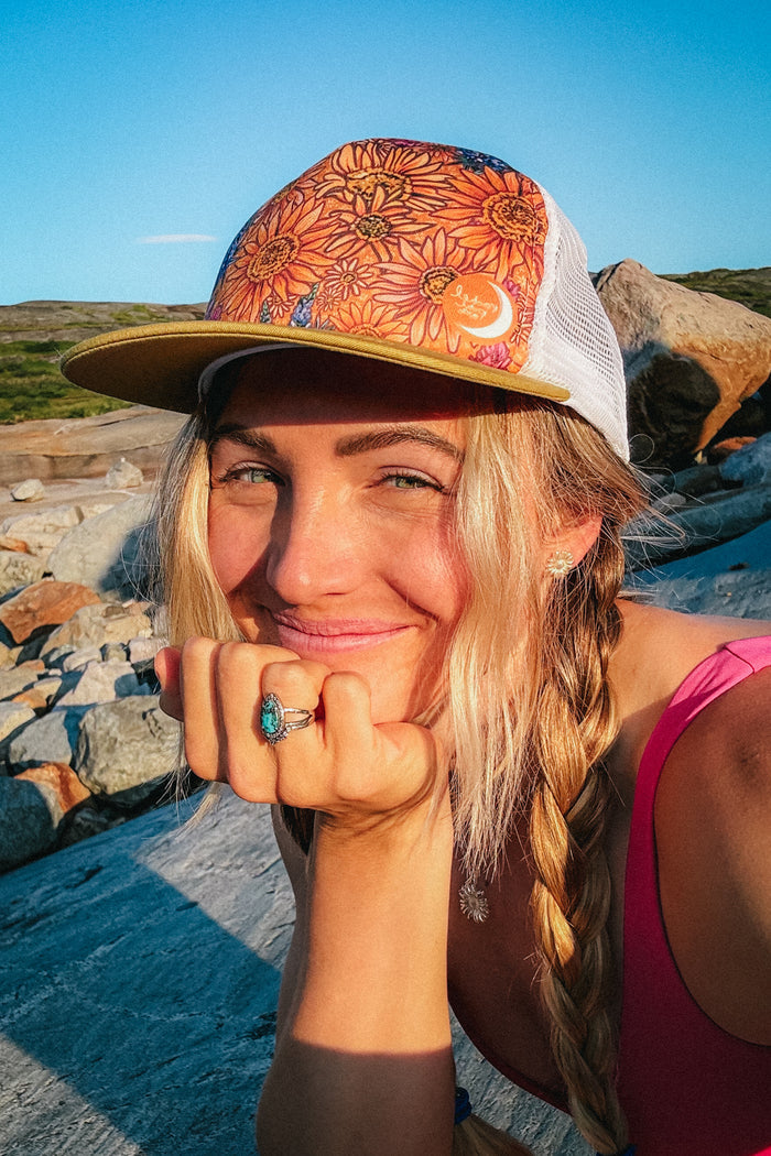 Midsummer // Trucker Hat