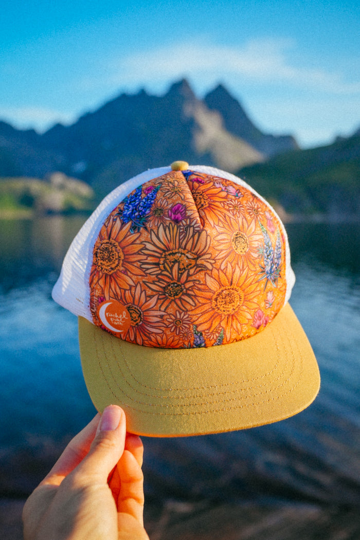 Midsummer // Trucker Hat