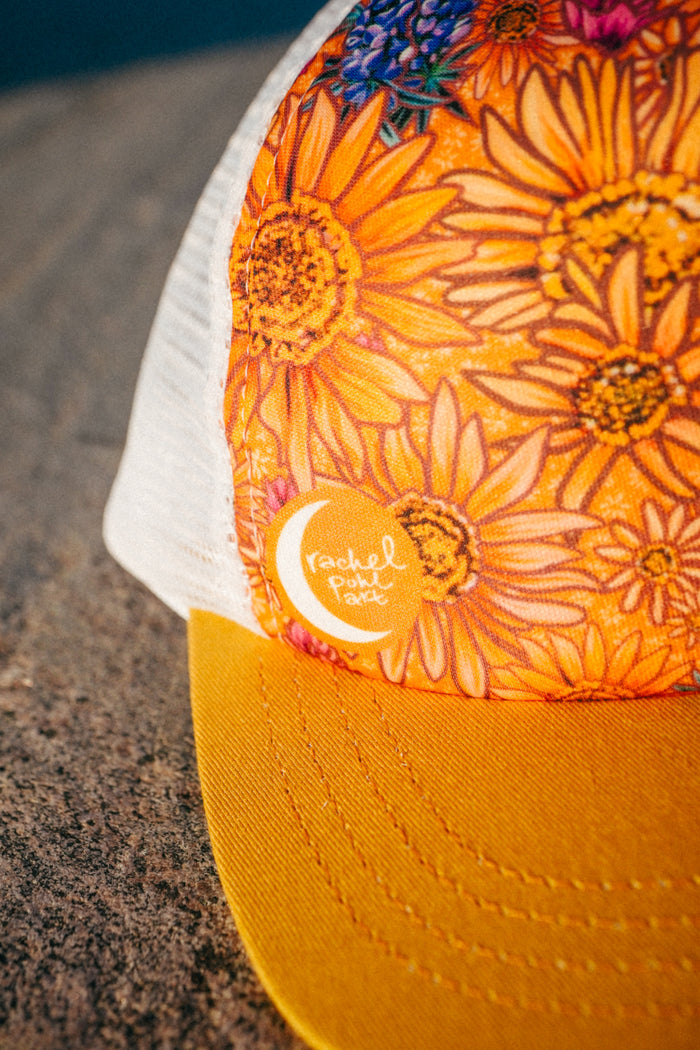 Midsummer // Trucker Hat