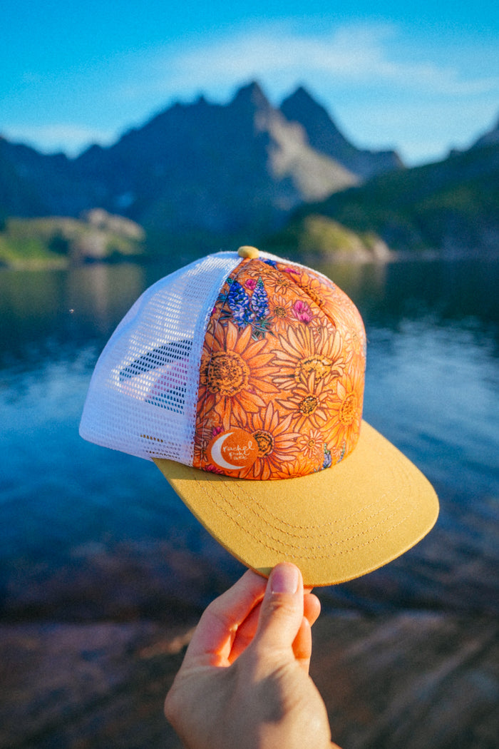 Midsummer // Trucker Hat
