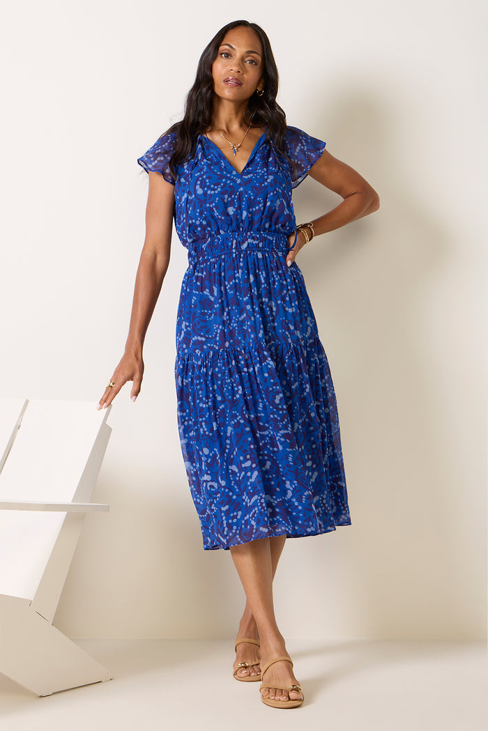 Mirielle Midi Dress