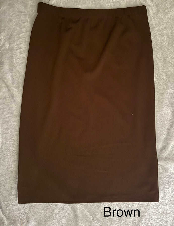 Misty Fall Skirts 27"/29"