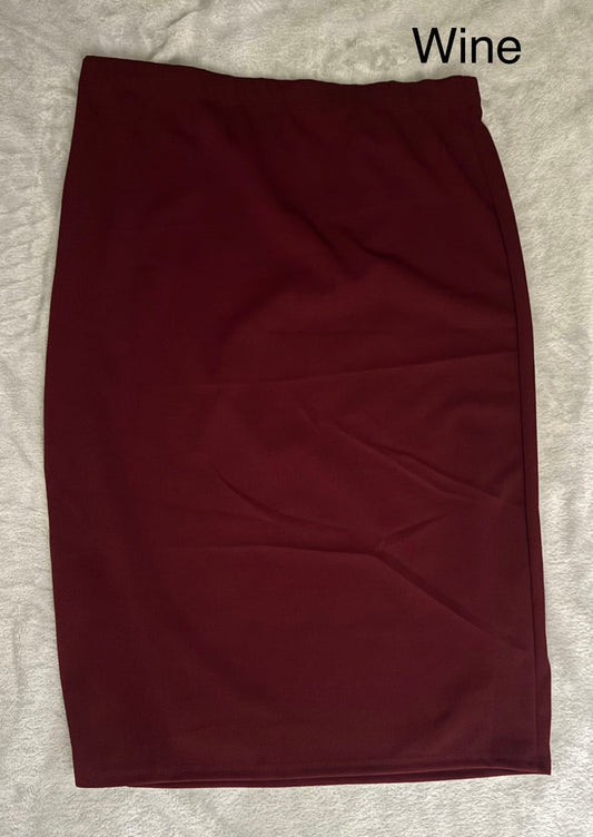 Misty Fall Skirts 32"/33"