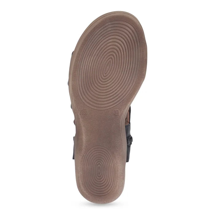 Miz Mooz MEADOW Sandal in Black