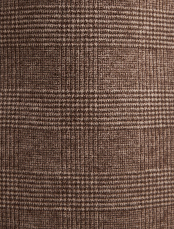 Molly Check Mini Skirt Forever New