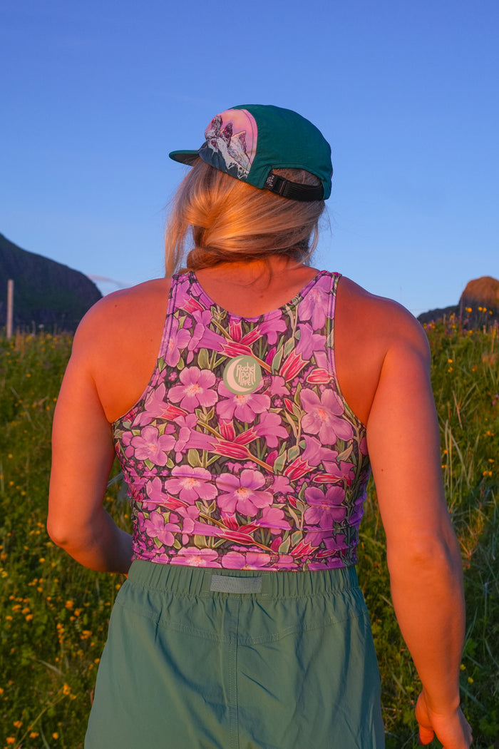 Monkey Flowers // Eco Crop
