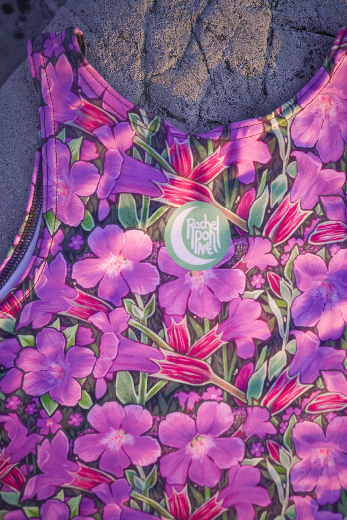 Monkey Flowers // Eco Crop