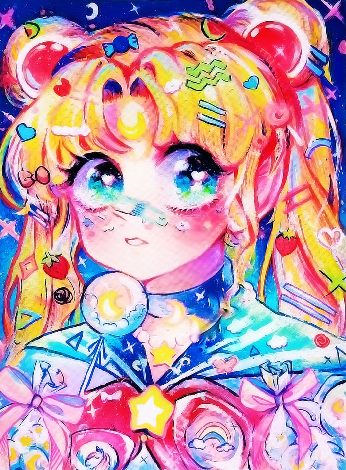 Moon Star