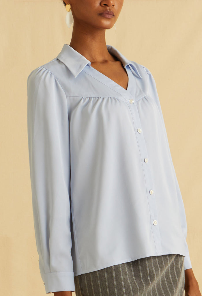 Light Blue / S