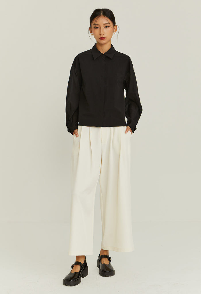 Moonveil Long Sleeves Blouse