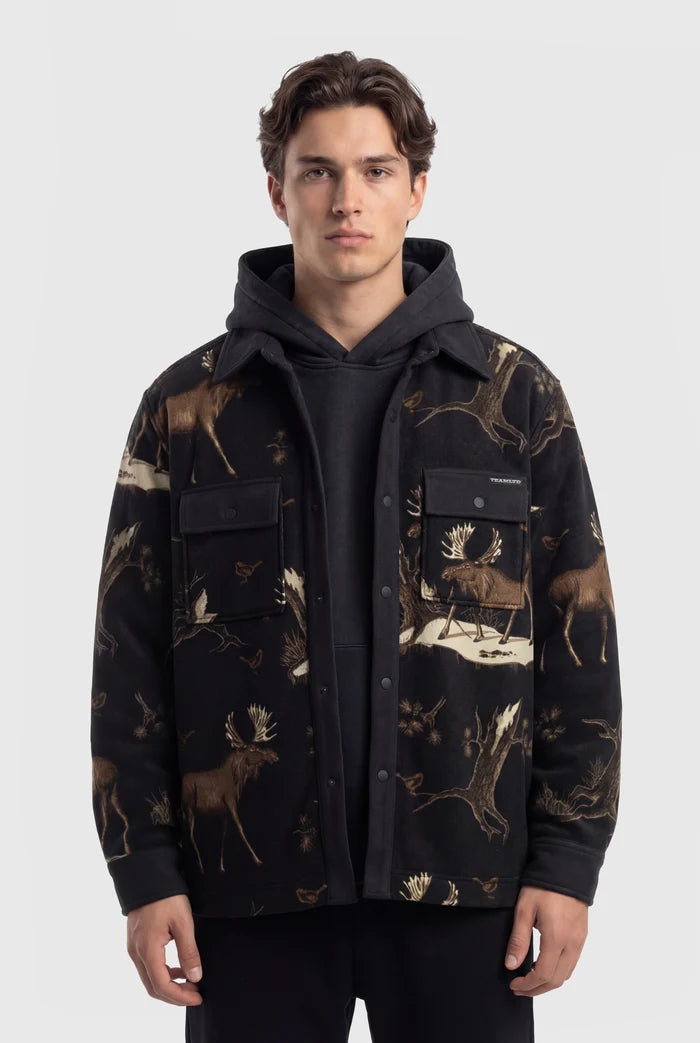 Moose Tracks Jacket
