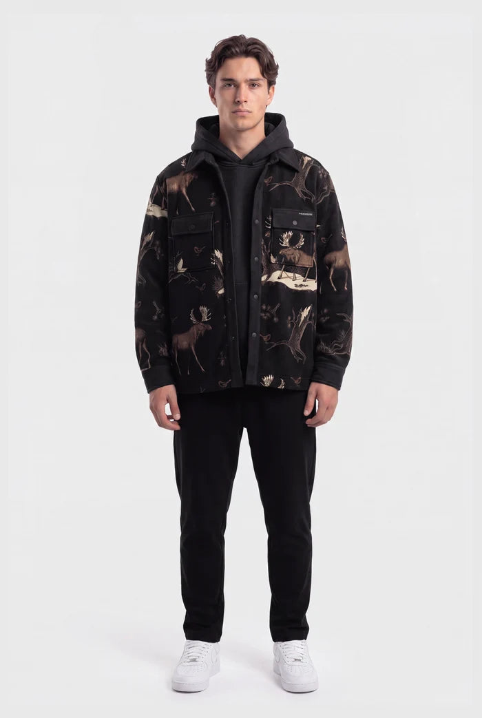 Moose Tracks Jacket