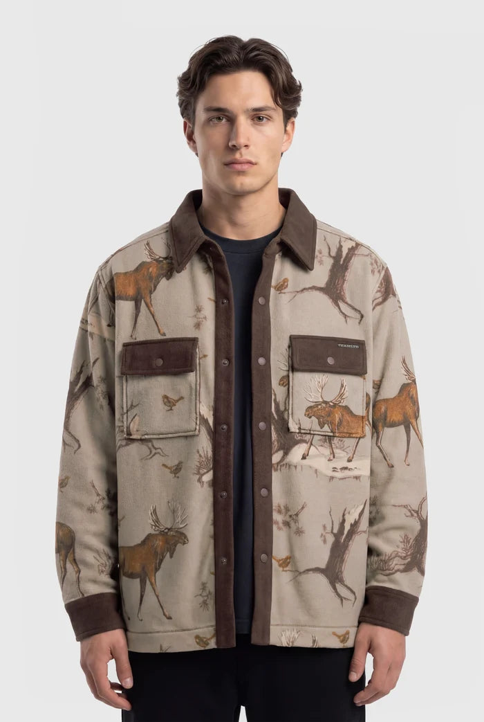 Moose Tracks Jacket
