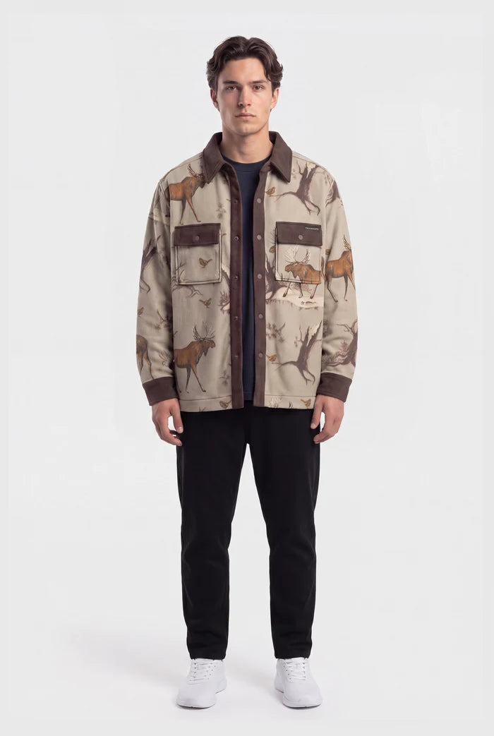 Moose Tracks Jacket