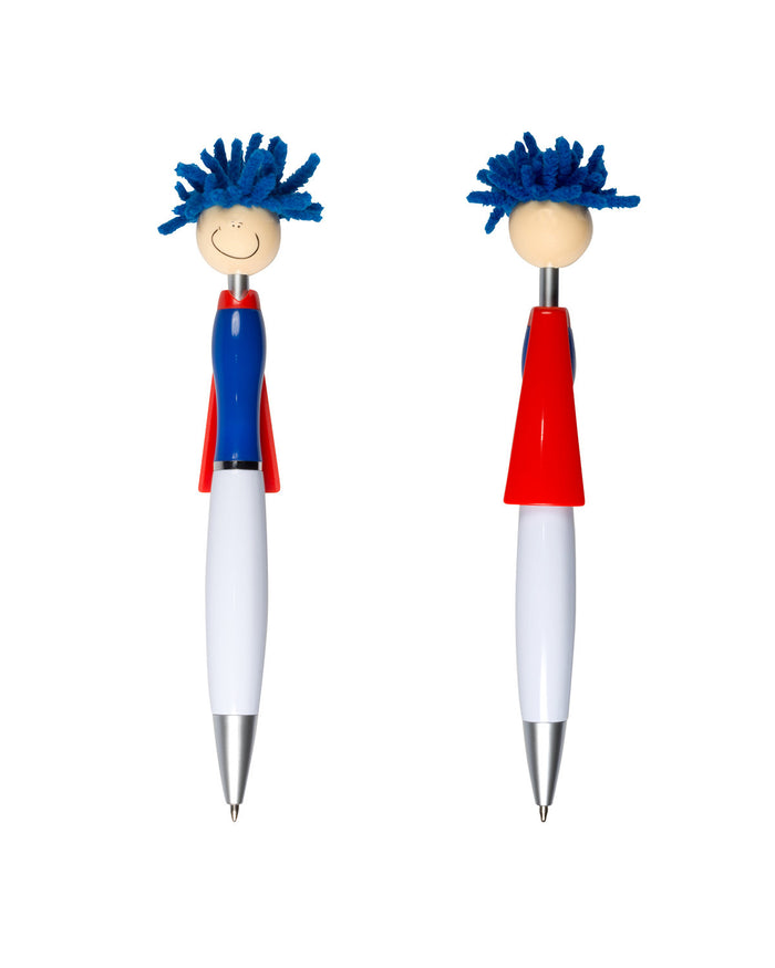MopToppers Superhero Pen - PDP