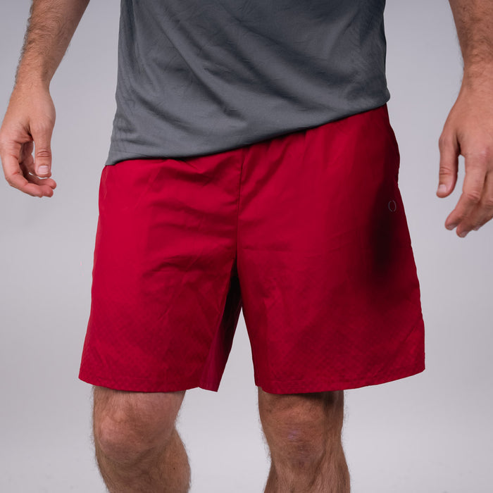 Mor 2 in 1 Short - Salsa