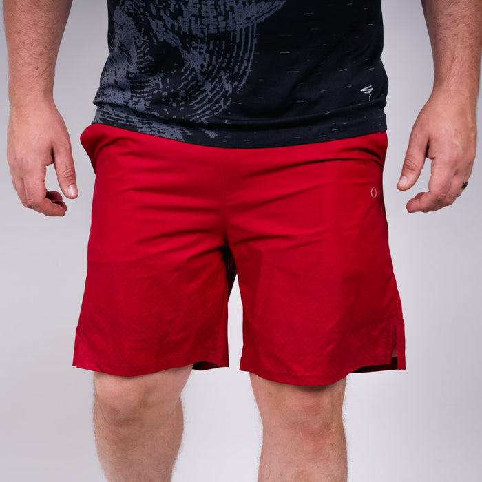 Mor 2 in 1 Short - Salsa