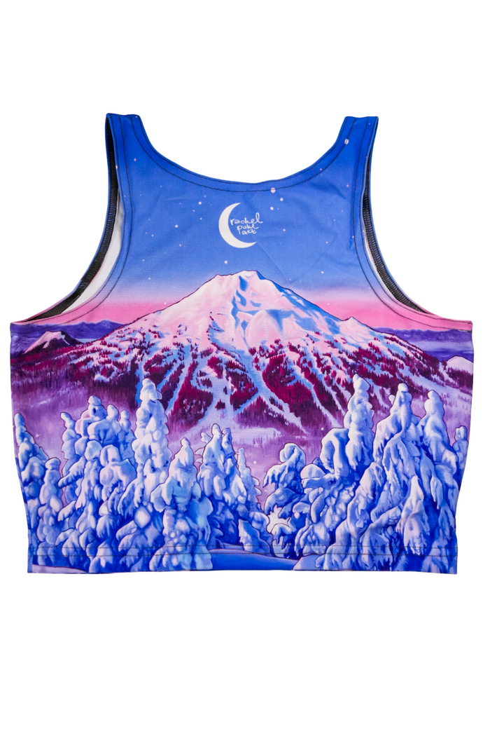 Mt. Bachelor // Eco Crop