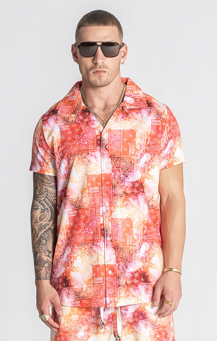 Multicolor Fashion Killer Hawaiian Shirt