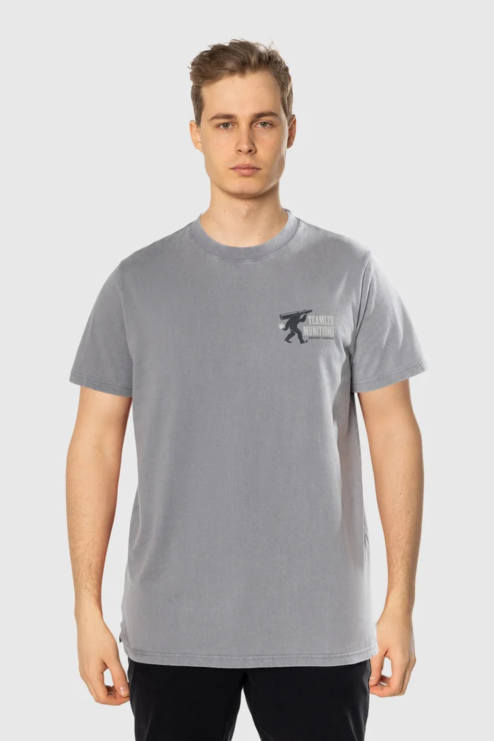 Munitions Tee Tees - Back