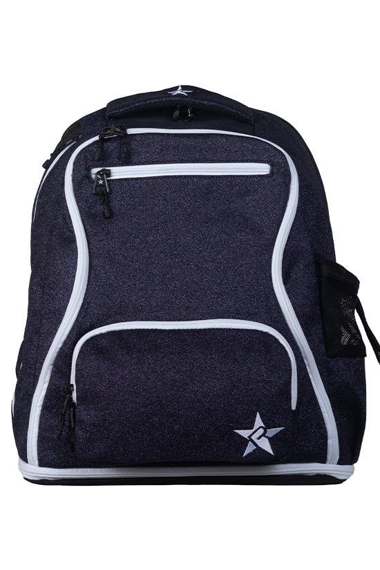 Mystic Navy Rebel Dream Bag Plus with White Zipper