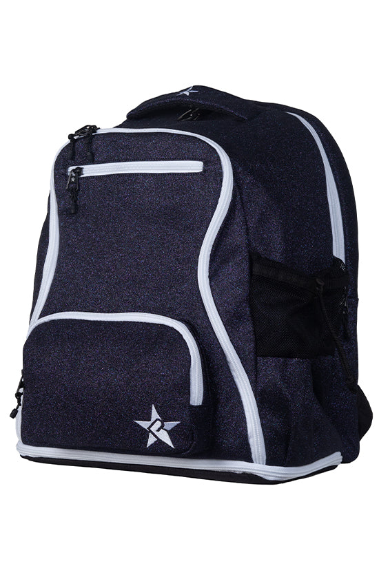 Mystic Navy Rebel Dream Bag Plus with White Zipper