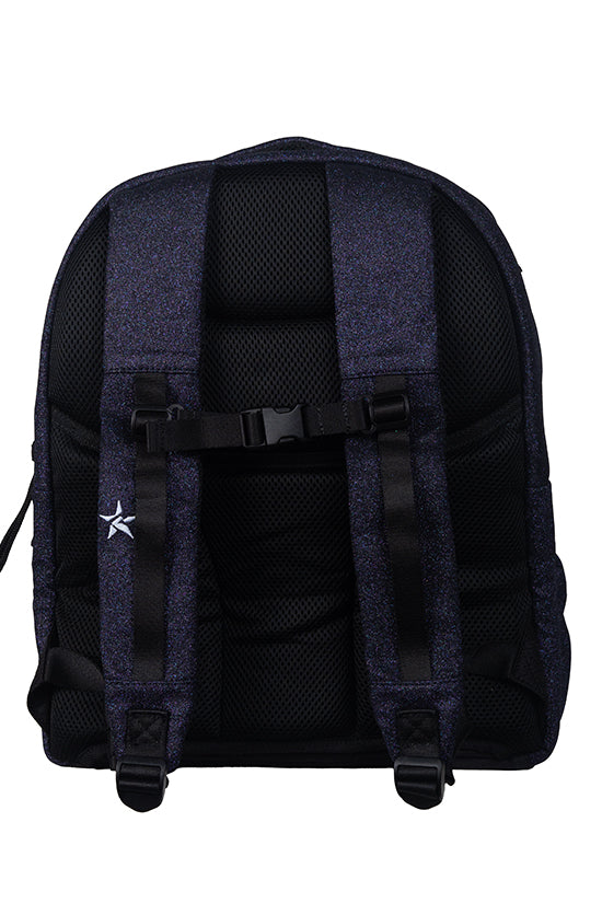 Mystic Navy Rebel Dream Bag Plus with White Zipper