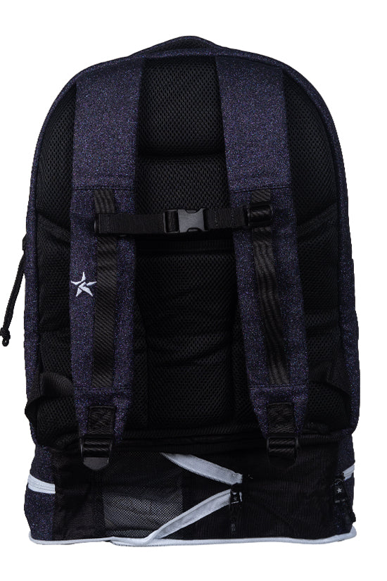Mystic Navy Rebel Dream Bag Plus with White Zipper