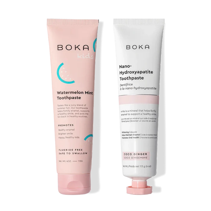 Watermelon Mint / Coco Ginger