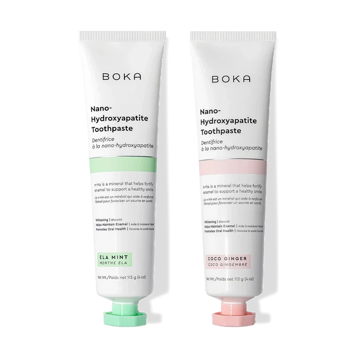 Ela Mint / Coco Ginger