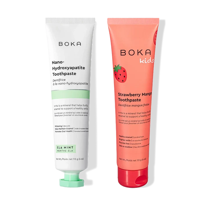 Ela Mint / Strawberry Mango