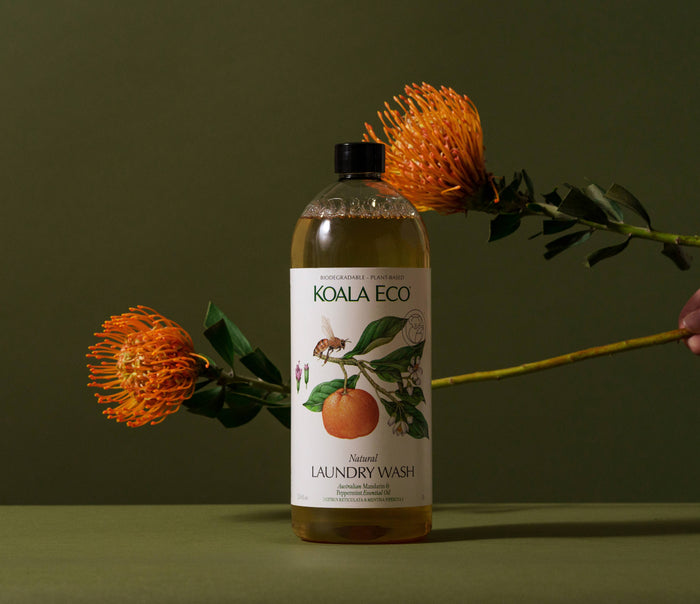 Natural Laundry Wash