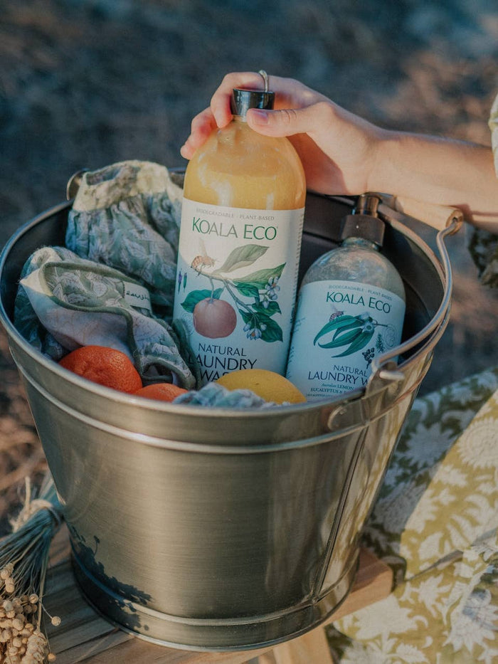 Natural Laundry Wash