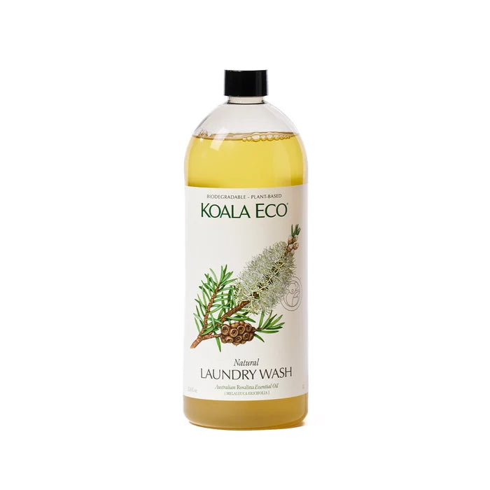 Natural Laundry Wash
