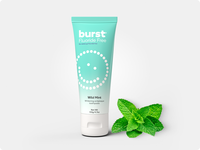 fluoride-free toothpaste