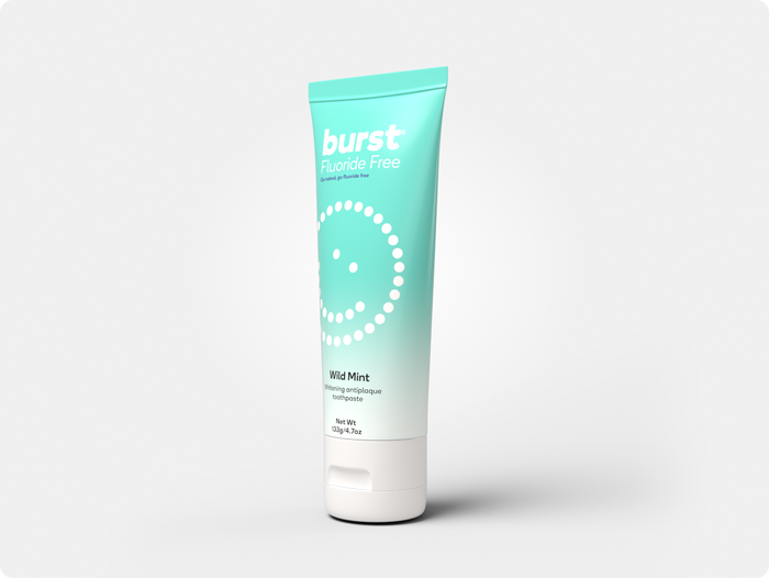 fluoride-free toothpaste