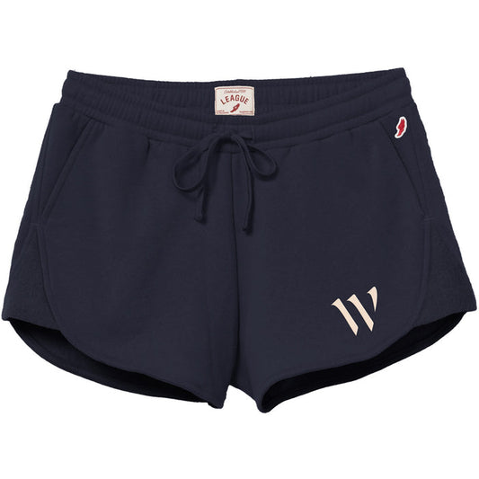 Navy RVF Short