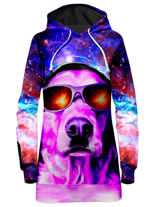 Nebulous K9 Hoodie Dress Heather McNeil Epic Hoodie