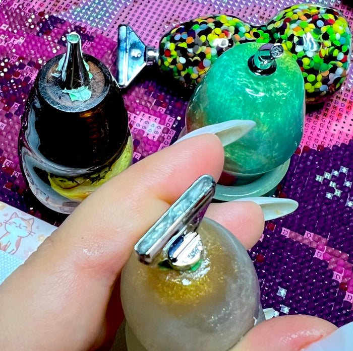 New Scents Classic Jaded Gem Putty | Ready To Ship