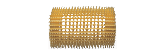 Ø 1 3/4" - For Medium Hair 6"-18"