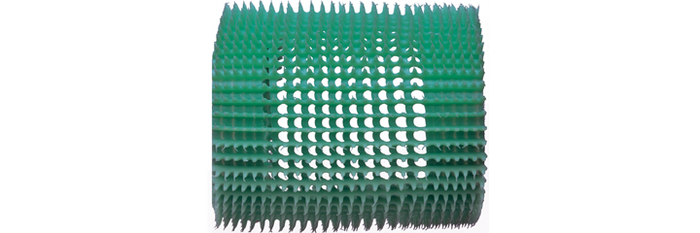 Ø 2 1/2" - For Long Hair 8"-25"