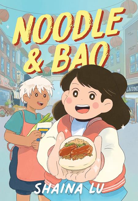 NOODLE & BAO TP FOC September 7, 2026