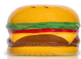 For the Bun of It (Hamburger)