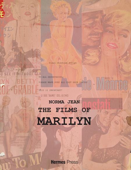 NORMA JEANE THE FILMS OF MARILYN HC FOC September 7, 2026