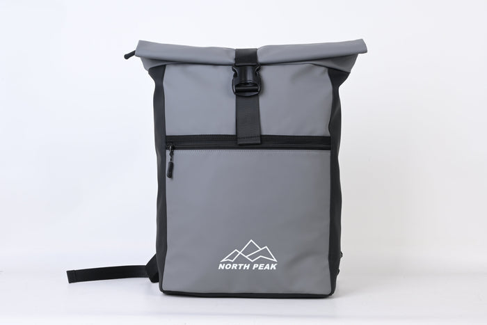 North Peak Blaze Rolltop Backpack - Bascora