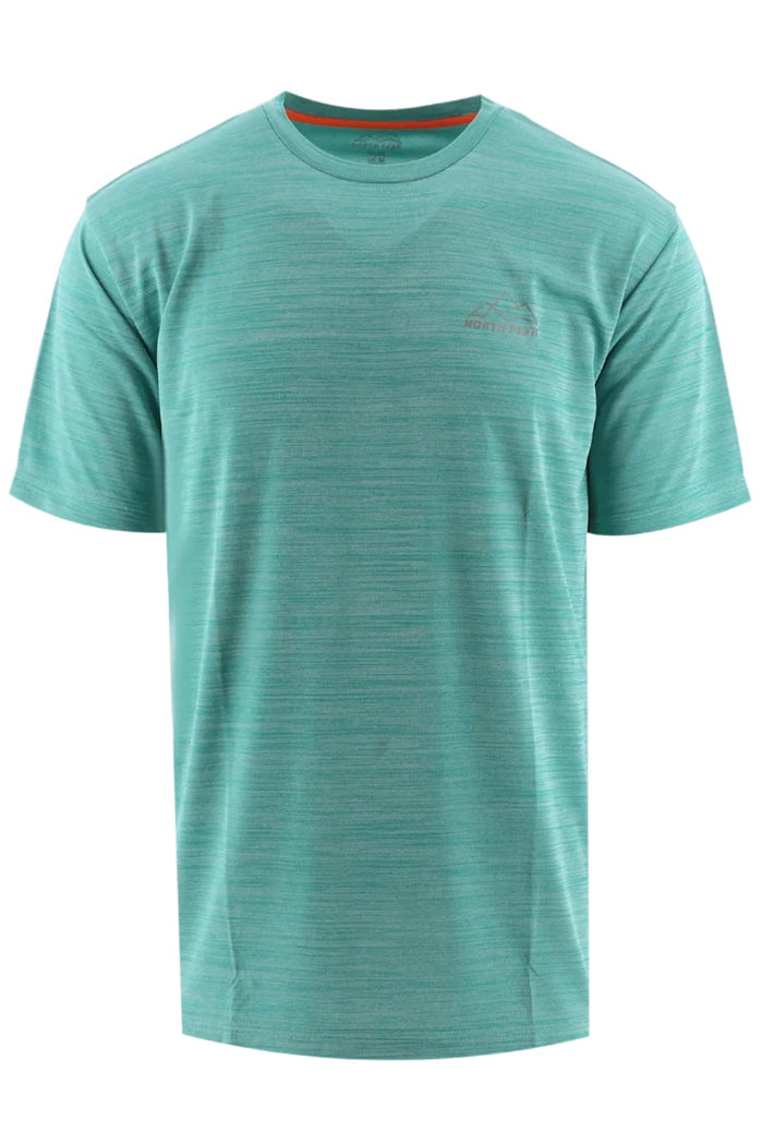 Small / Sea Green Marl