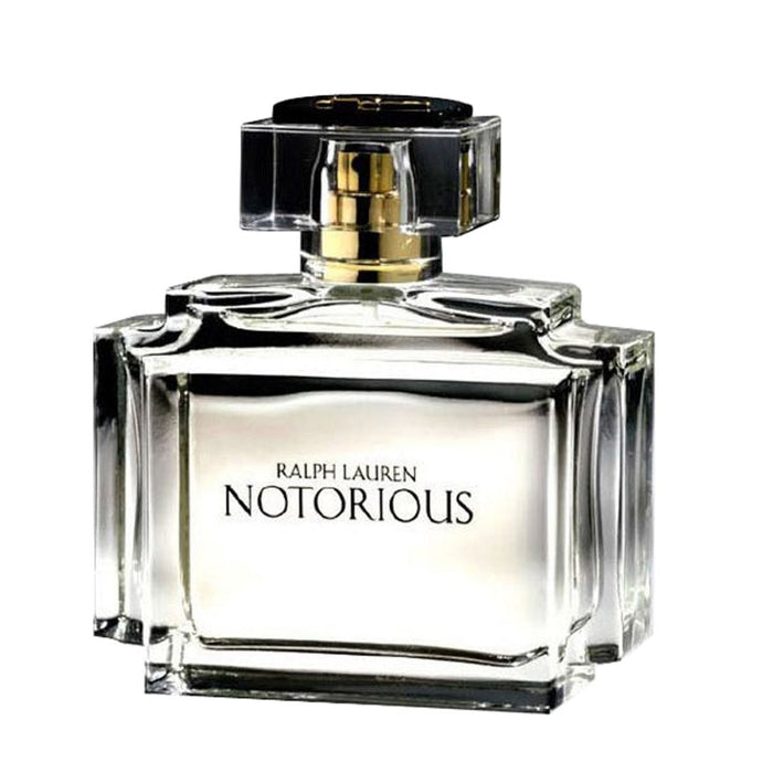 Photo of Notorious by Ralph Lauren for Women 2.5 oz EDP Spray Tester